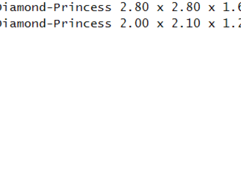 3D модель намиста Субхан Аллах для друку 3D Принт Модель