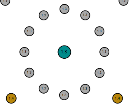 Подвеска в виде черепахи-животного 3D модель для печати 3D Принт Модель