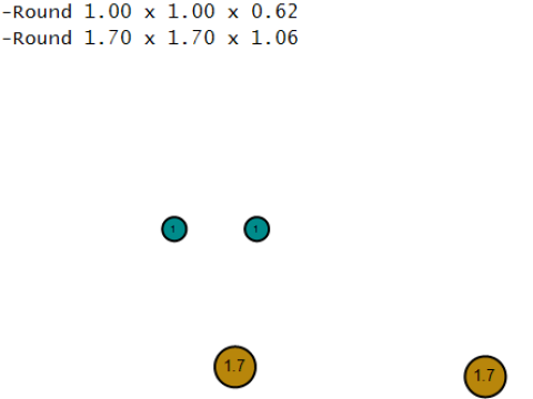 Altın Yarasa Kolye 3D Yazdırılabilir Model 3D Baskı Modeli