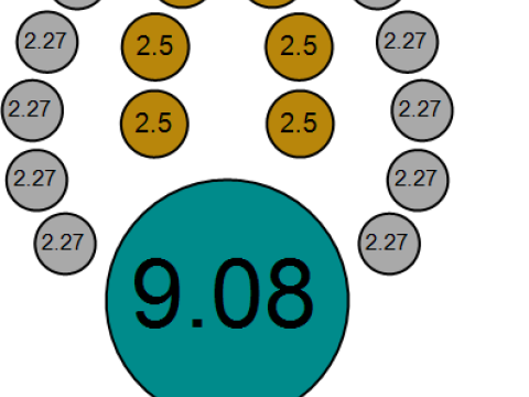 गोल्डन डायमंड लीफ पेंडेंट 3डी प्रिंट करने योग्य मॉडल 3D प्रिंट मॉडल