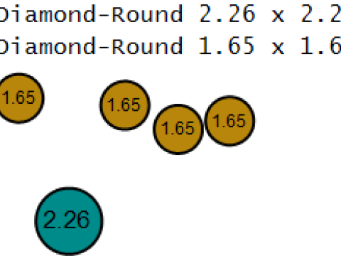 귀여운 외계인 펜던트 3D 인쇄 가능한 모델 3D 프린트 모델
