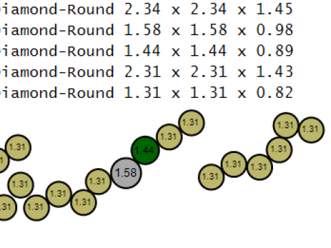 Modello stampabile 3D con ciondolo gatto ragazza carina Modello di stampa 3D