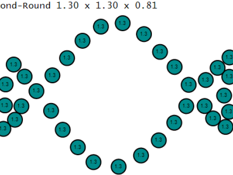 067 Anillo Modelo imprimible en 3D Modelo de impresión 3D