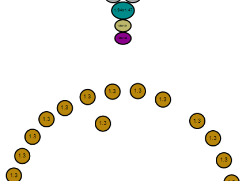 金龙吊坠 3D 打印模型 3D 打印模型