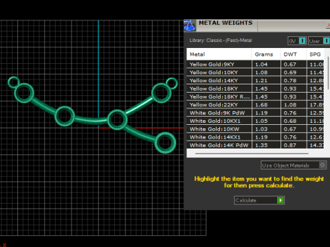 Тривимірна друкована модель ювелірного кулона Constellation 3D Принт Модель