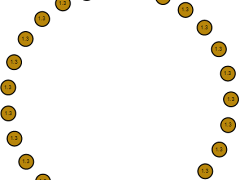 Modelo de joias para impressão em 3D com pingente de pássaro fofo Modelo de Impressão 3D