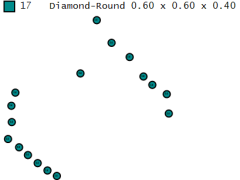 Altın Kartal Kolye 3D Yazdırılabilir Model 3D Baskı Modeli