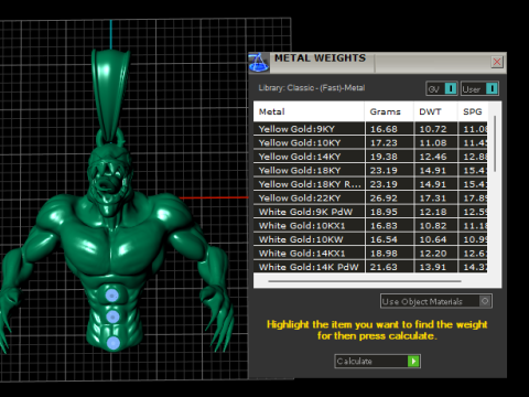 Beast Titan 3D PRINTABLE Model 3D Print Model