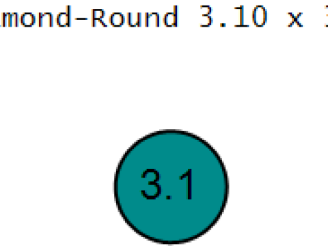 Mini-Ritter-Krieger-Anhänger, 3D-druckbares Modell 3D Druckmodell