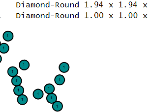 Modello stampabile 3D con ciondolo pecora di successo Modello di stampa 3D