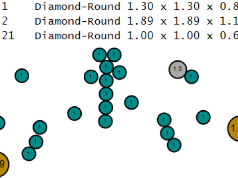 Wisiorek z dyni dżentelmena Model do druku 3D Model do druku 3D