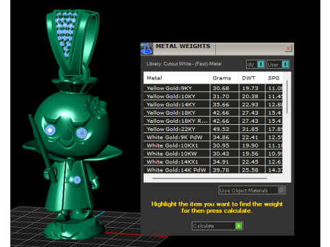 Wisiorek z dyni dżentelmena Model do druku 3D Model do druku 3D