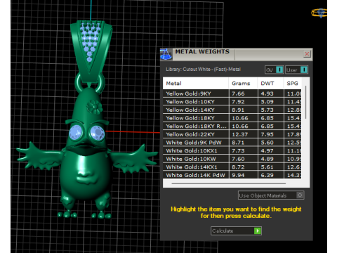 Gülümseyen Yaratık Kolye 3D Yazdırılabilir Model 3D Baskı Modeli