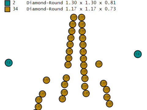 愤怒的兔子吊坠 3D 打印模型 3D 打印模型