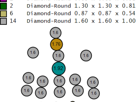 Cute Crying Creature Pendant 3D Printable Model 3D Print Model