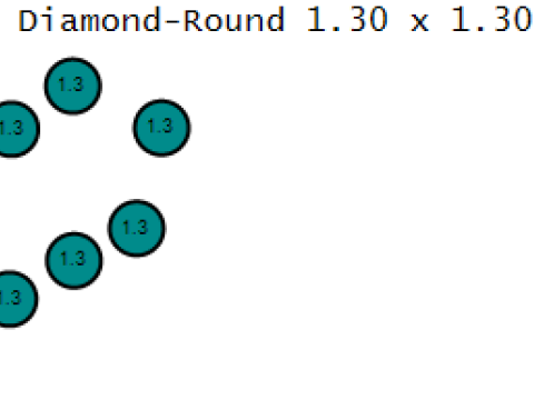 Modello stampabile 3D con ciondolo ala d'angelo Modello di stampa 3D