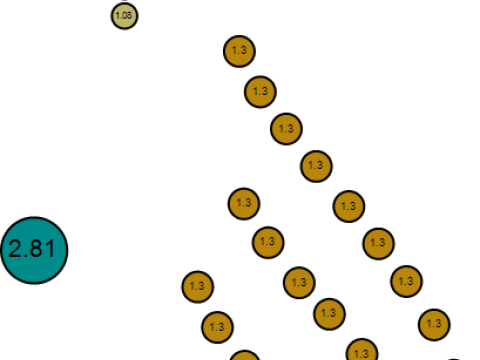 安拉名字书法吊坠 3D 打印模型 3D 打印模型