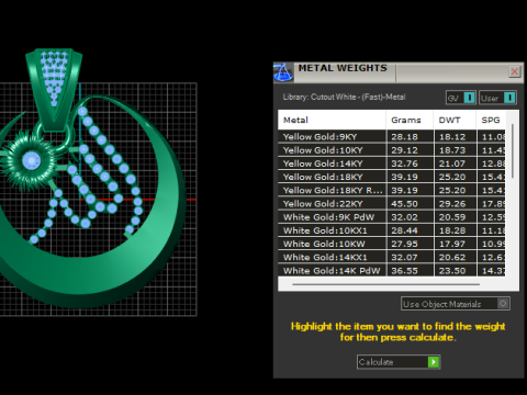 安拉名字书法吊坠 3D 打印模型 3D 打印模型