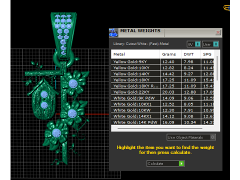 Kwiatowy wisiorek dla ptaków. Model do druku 3D Model do druku 3D