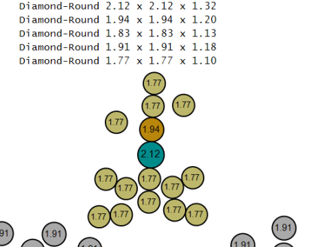 Insectenhanger 3D printbaar model 3D printmodel