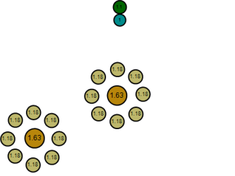 Einhorn-Anhänger 3D-druckbares Modell 3D Druckmodell
