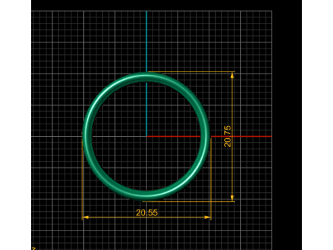 雕刻戒指 3D 打印模型 3D 打印模型