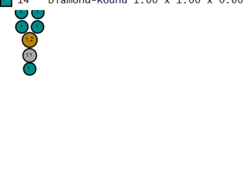 कैरेक्टर फेस पेंडेंट 3डी प्रिंट करने योग्य मॉडल 3D प्रिंट मॉडल