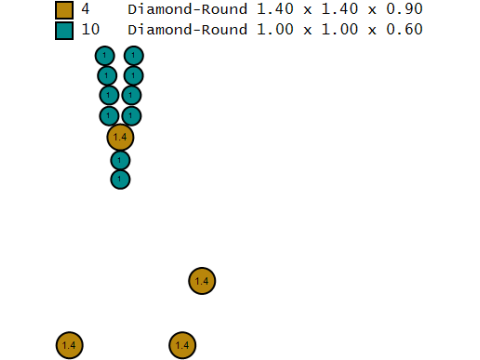 Cat Pendant 3D Printable Model 3D Print Model