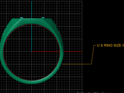 Anello gufo dorato Modello elegante e dettagliato di gioielli 3D Modello di stampa 3D