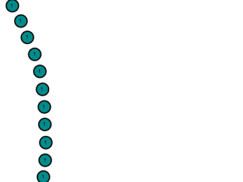 Gouden veer Ruby lijn hanger 3D afdrukbare sieraden model STL-OBJ 3D printmodel