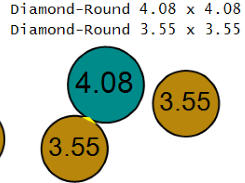インターロック ノット ペンダント 3D 印刷可能モデル 3Dプリントモデル