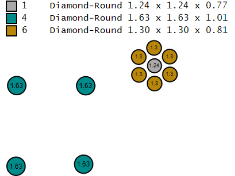 Cute Bat Creature Pendant 3D Printable Model 3D Print Model