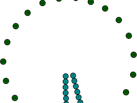 Golden Acorn Pendant 3D Printable Model 3D Print Model