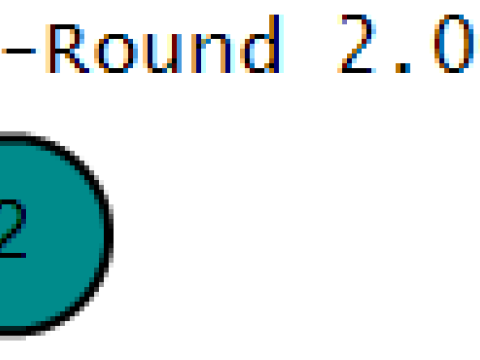 Skeletvis hanger 3D printbaar model 3D printmodel