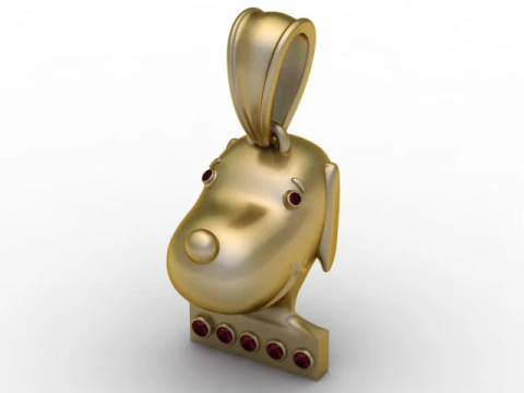 3D модель для друку 3D Принт Модель