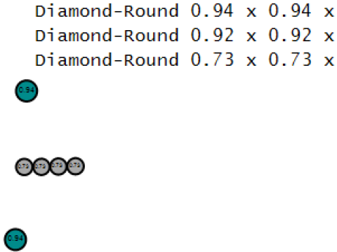 Modèle imprimable en 3D de pendentif coeur lapin Modèles 3D en vedette