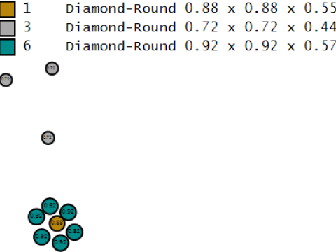 Mickey-Mouse-Puppenanhänger, 3D-druckbares Modell 3D Druckmodell