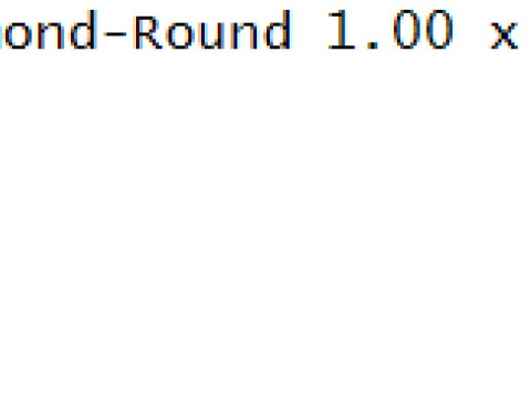 3D Printable Pony Pendant with Ruby Eyes 3D Print Model