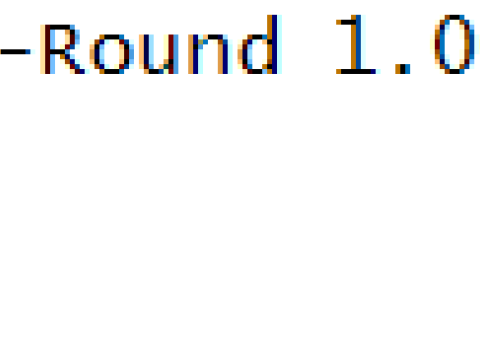 Pendentif tortue ninja imprimable en 3D avec yeux rubis Modèles 3D en vedette