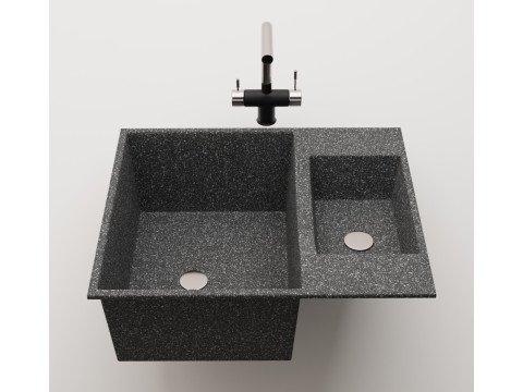 Kitchen sink 3D 모델
