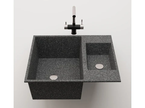 Kitchen sink 3D Model