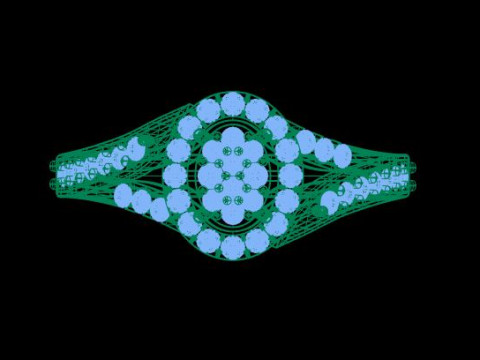 Diamond Ring Modelo 3D