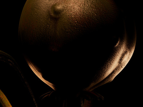 Monster Plant Modelo 3D
