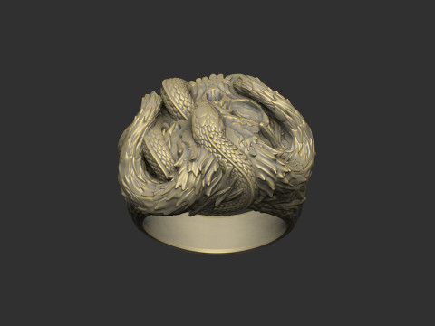 Demon devil Dracula monster beast horn thorn ghost death skull ghost devil Modelo de impresión 3D
