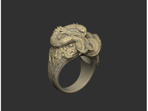Demon devil Dracula monster beast horn thorn ghost death skull ghost devil Modelo de impresión 3D