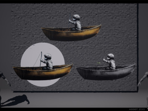 Pacote Graffiti Vol 02 Texturas CG