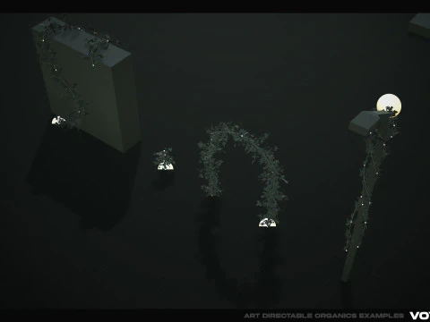 Spline Plus - a spline tool for Unreal Engine 3D Model