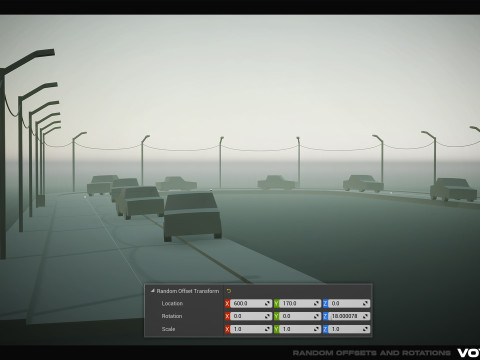 Spline Plus - a spline tool for Unreal Engine Modèle 3D