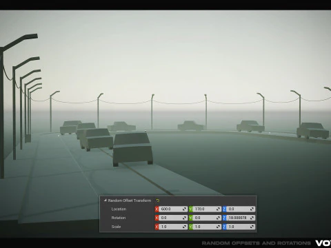 Spline Plus - a spline tool for Unreal Engine 3D Model