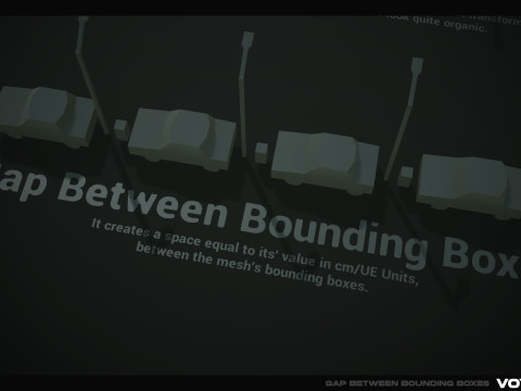 Spline Plus - a spline tool for Unreal Engine Modèle 3D